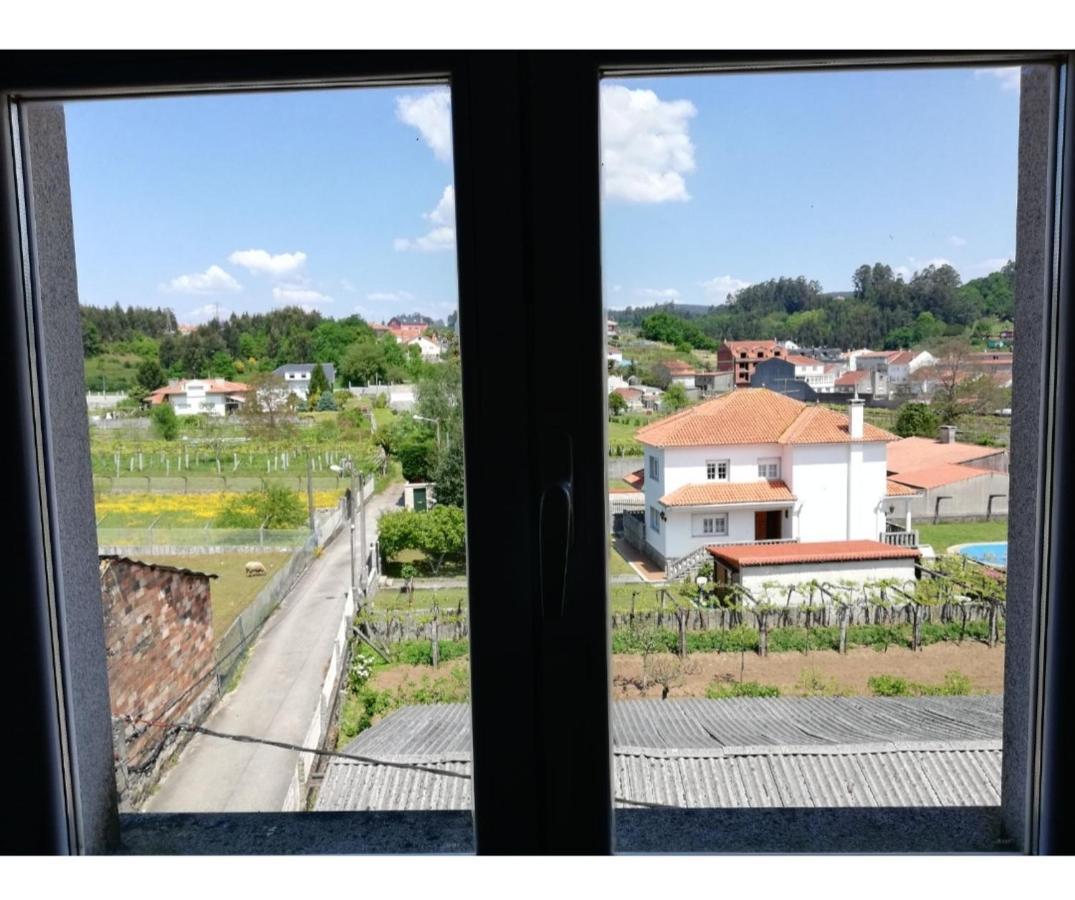 Appartement Atico Exterior Y Acogedor à Caldas De Reis Extérieur photo