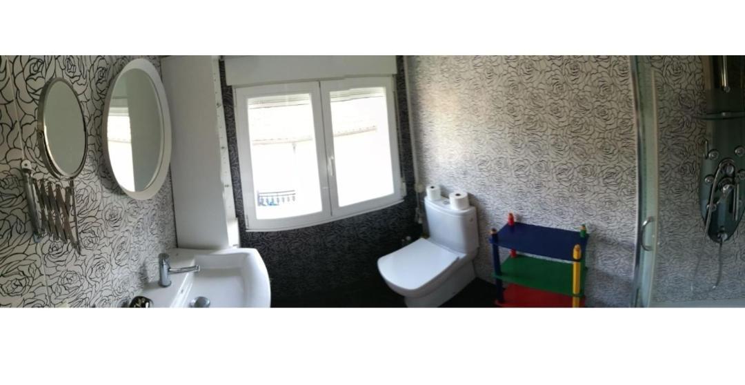 Appartement Atico Exterior Y Acogedor à Caldas De Reis Extérieur photo