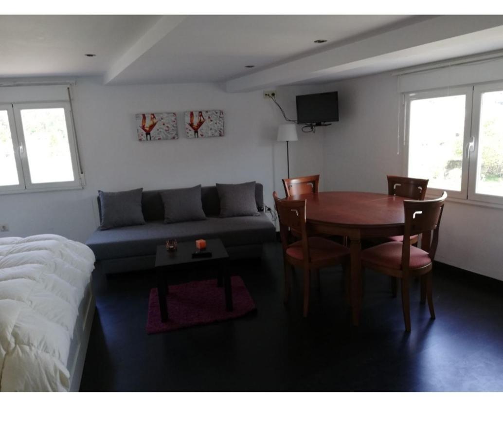 Appartement Atico Exterior Y Acogedor à Caldas De Reis Extérieur photo
