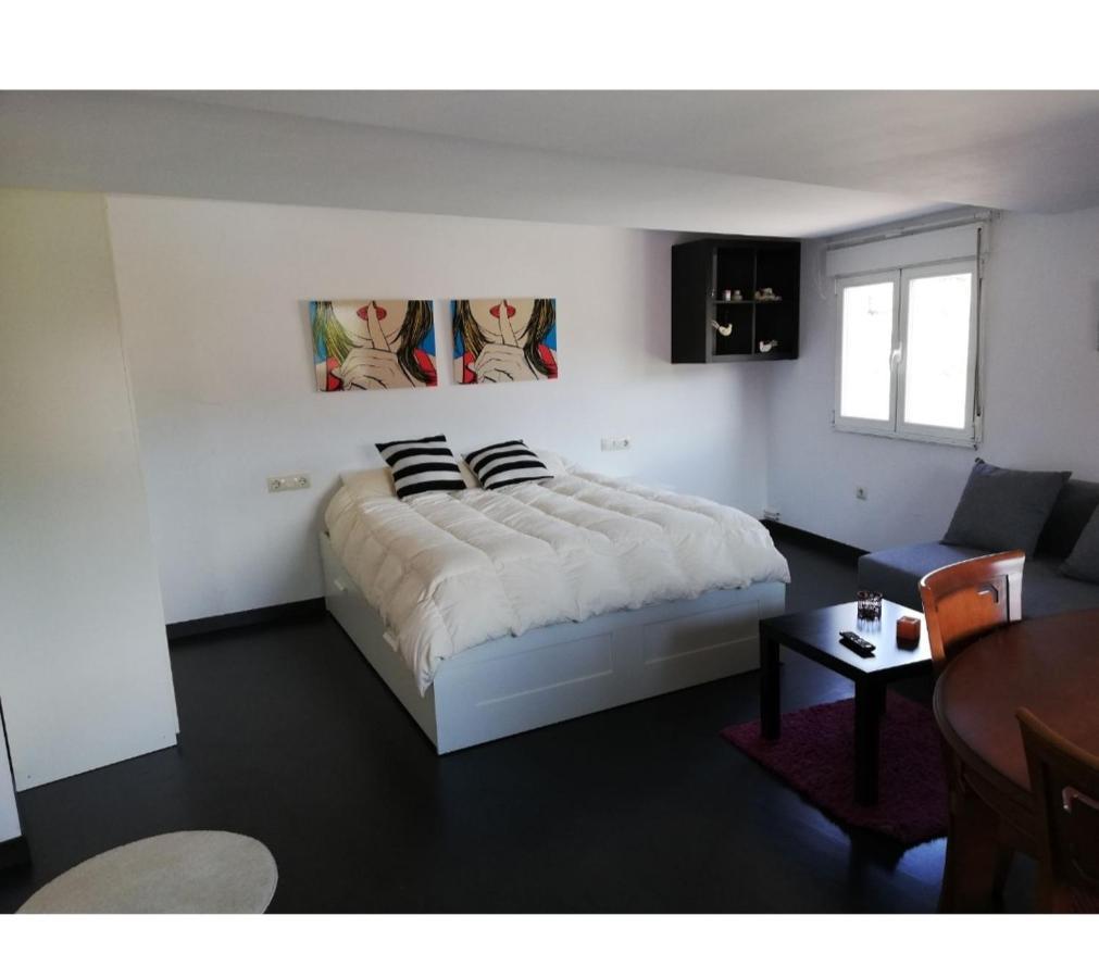 Appartement Atico Exterior Y Acogedor à Caldas De Reis Extérieur photo